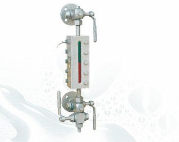B49H型鍋爐雙色水位計(jì)